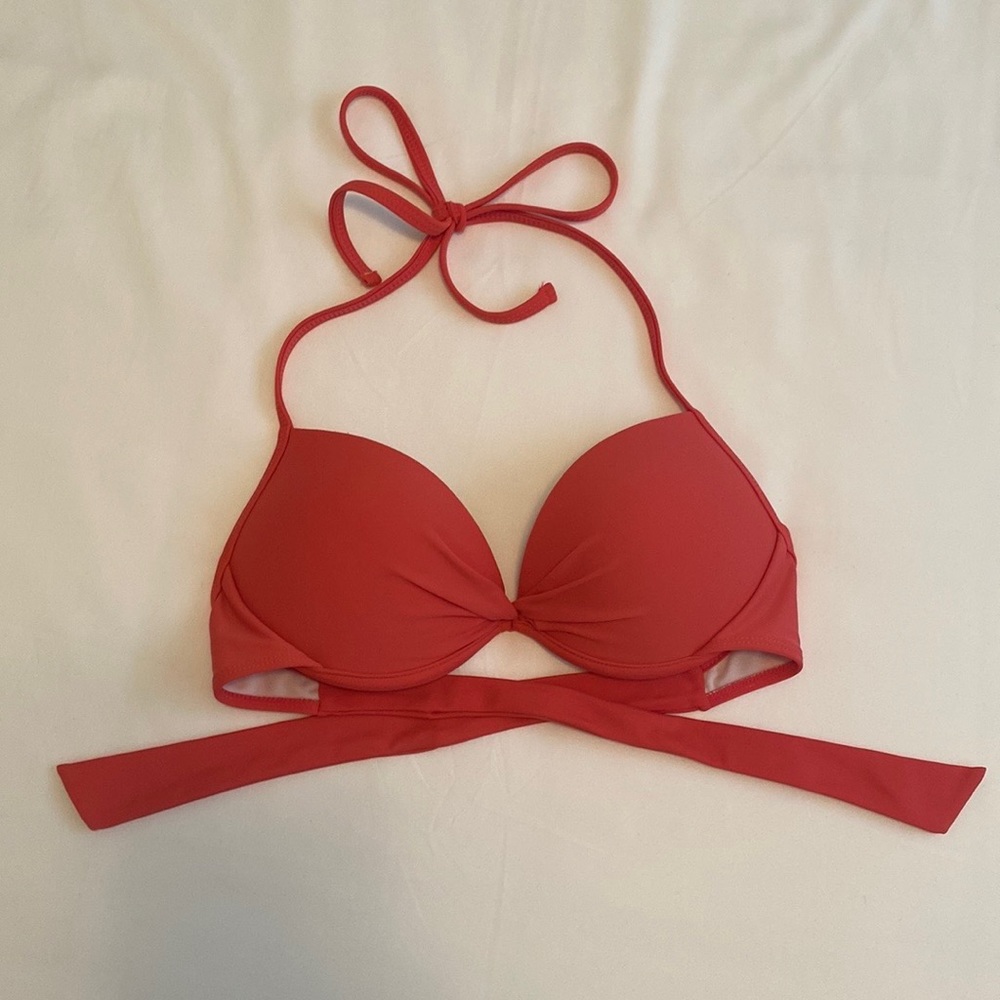 Victoria’s Secret Push Up Bikini Top